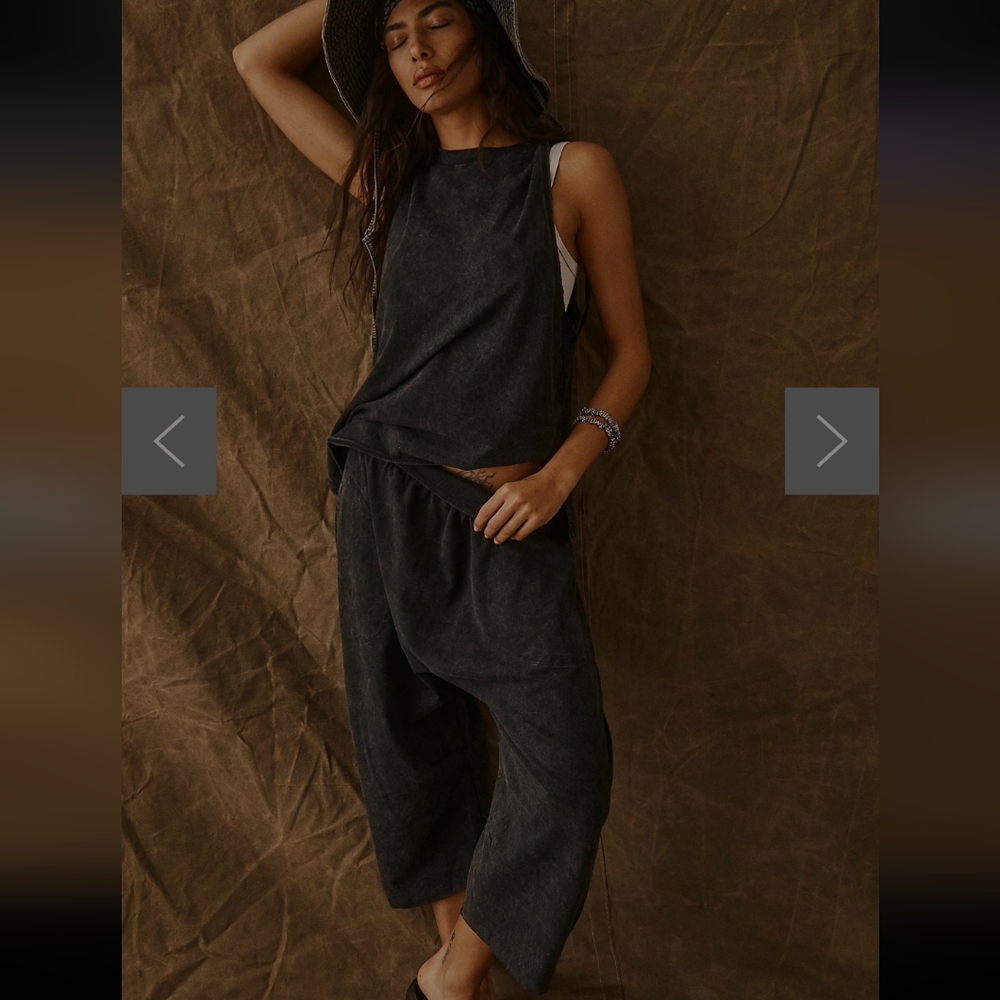 FP Movement Hot Shot Relaxed Set